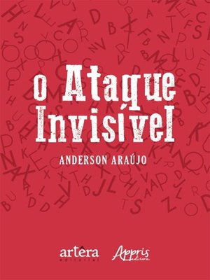 cover image of O Ataque Invisível